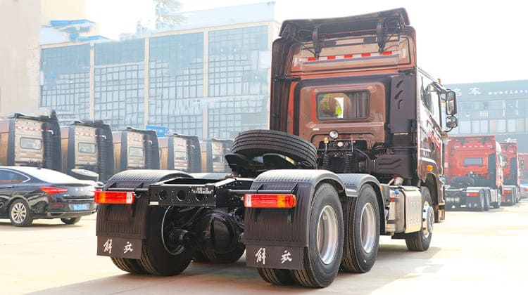 Faw JH6 Truck Price | Faw 6x4 Truck New Model for Sale in Philippines, Cebu 