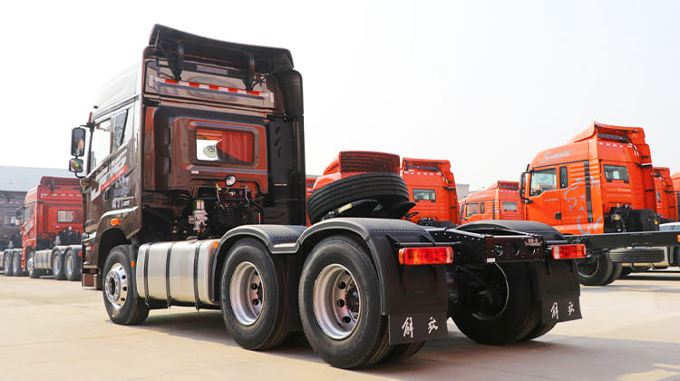 Faw JH6 Truck Price | Faw 6x4 Truck New Model for Sale in Philippines, Cebu 